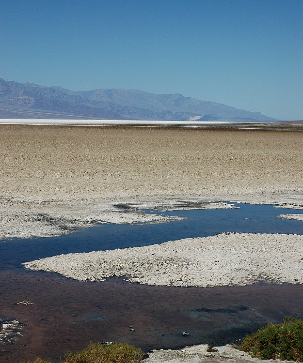 Death Valley National Park - April 2006